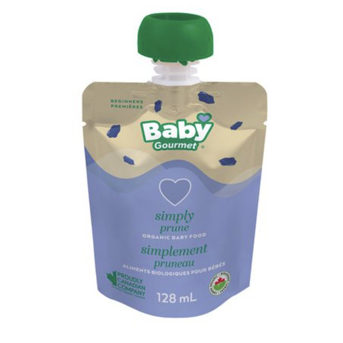 Buy Baby Gourmet Organic Simply Prune Puree 128 ml FreshCo