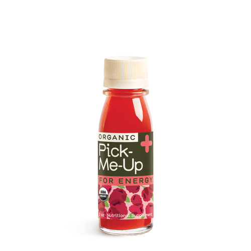Greenhouse Organic Booster Fruit Juice