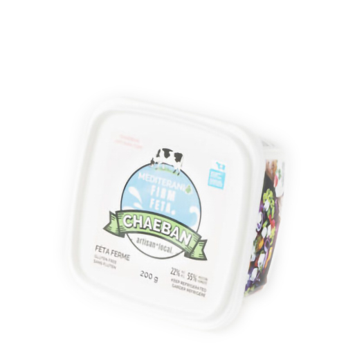Chaeban Feta Cheese Firm