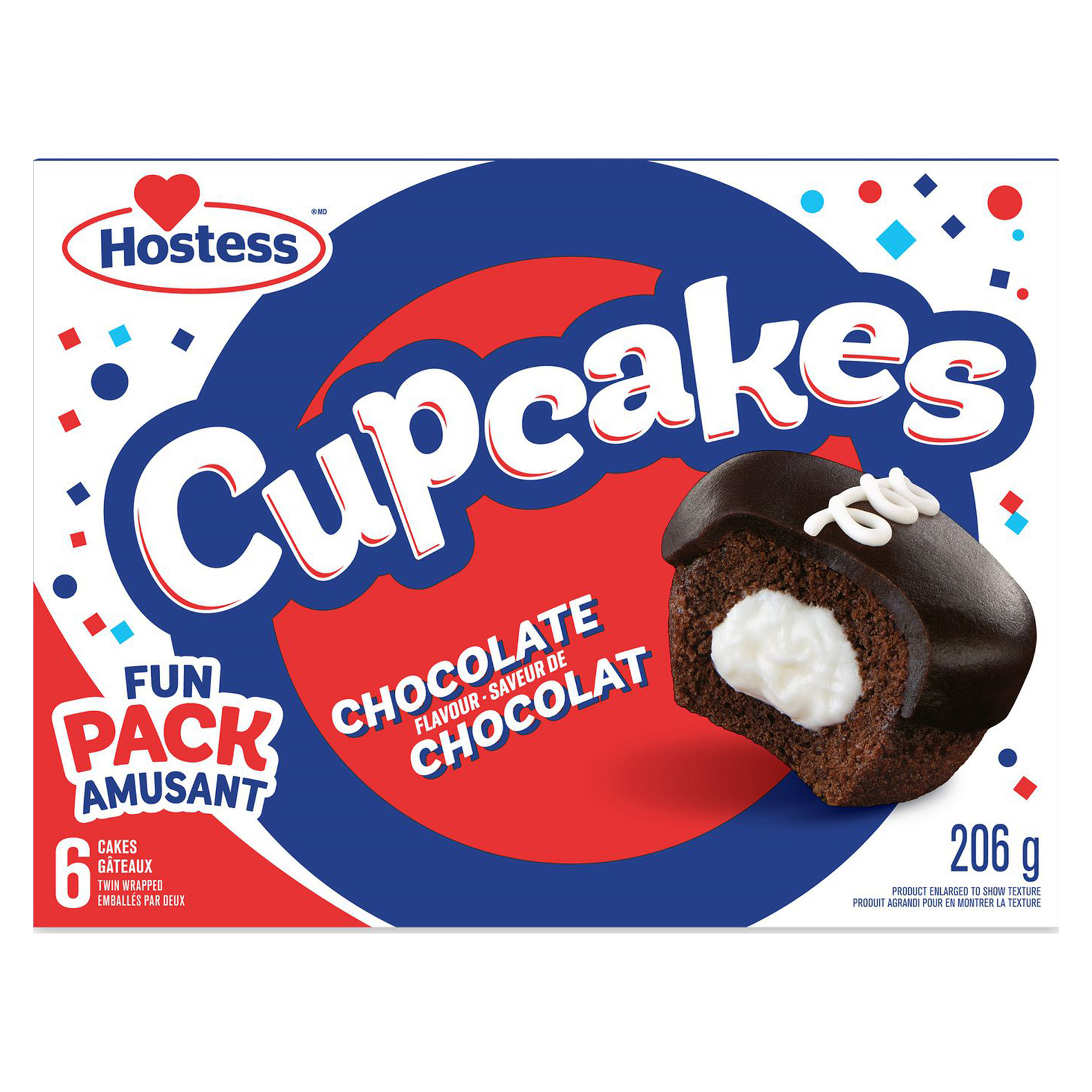 Hostess Cupcake Chocolate