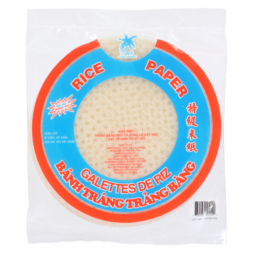 Buy Coco Tree Rice Paper 22 cm 340 g | Sobeys Inc.