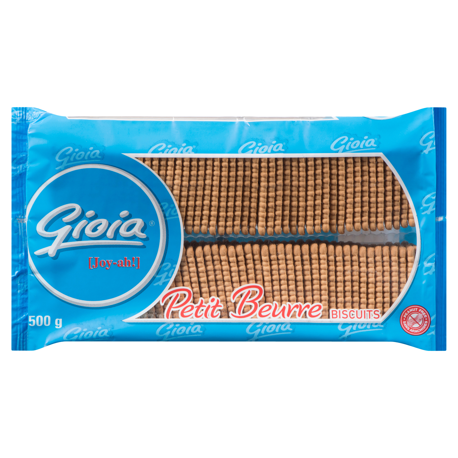 Gioia Peanut-Free Petit Biscuits