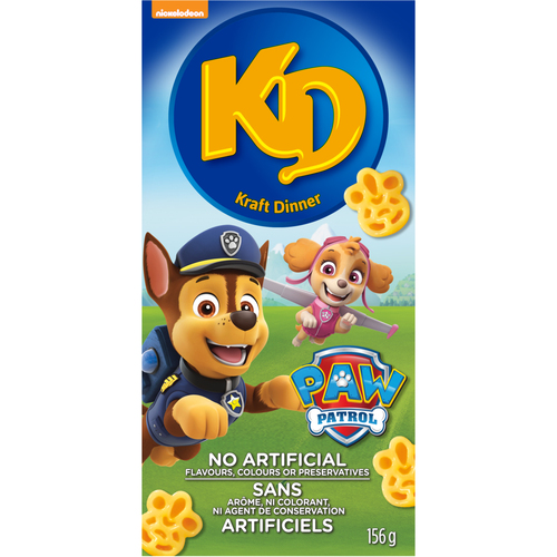 Kraft Dinner Macaroni And Cheese