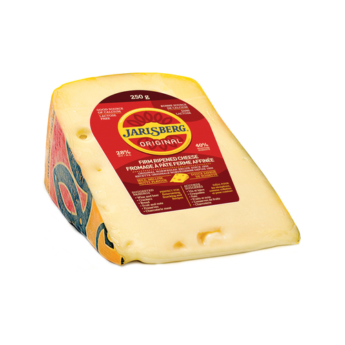 Jarlsberg Cheese