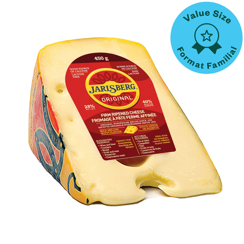 Jarlsberg Cheese