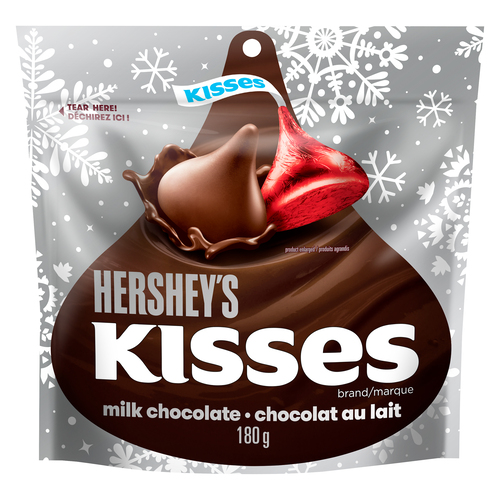 Hershey's Kisses Milk Chocolate