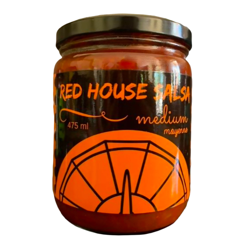 Red House Vegan Salsa