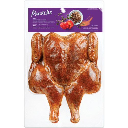 Panache Chicken Flattened Jerk