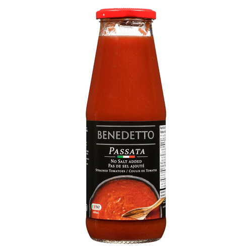 Benedetto Strained Tomatoes Passata