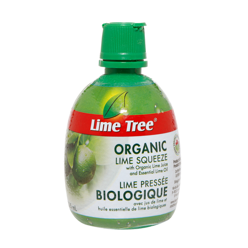 Lime Tree Organic Lime Squeeze
