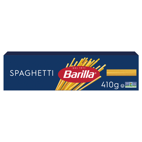 Barilla Pasta Spaghetti 410 g