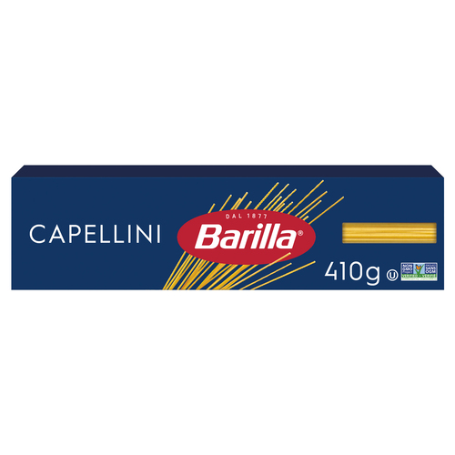 Barilla Pasta Capellini 410 g