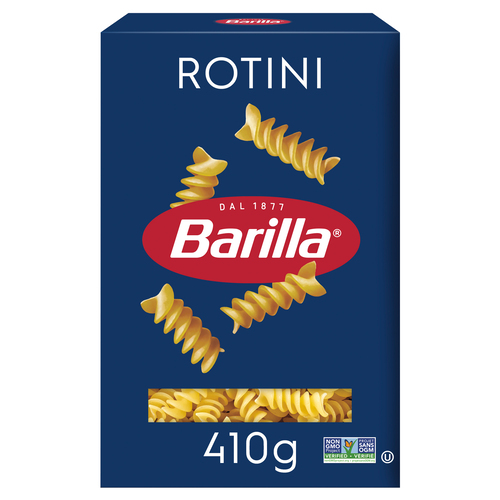 Barilla Pasta Rotini 410 g