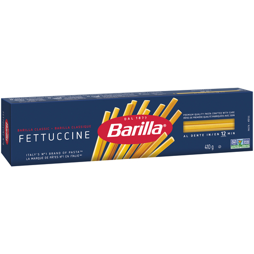 Buy Barilla Pasta Fettuccine 410 g | FreshCo