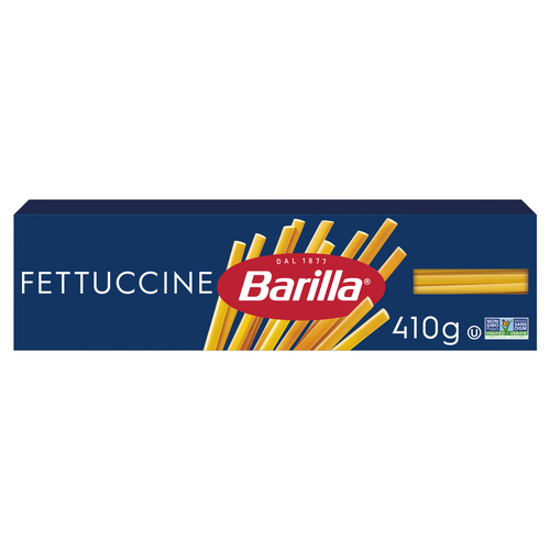 Barilla Pasta Fettuccine 410 g