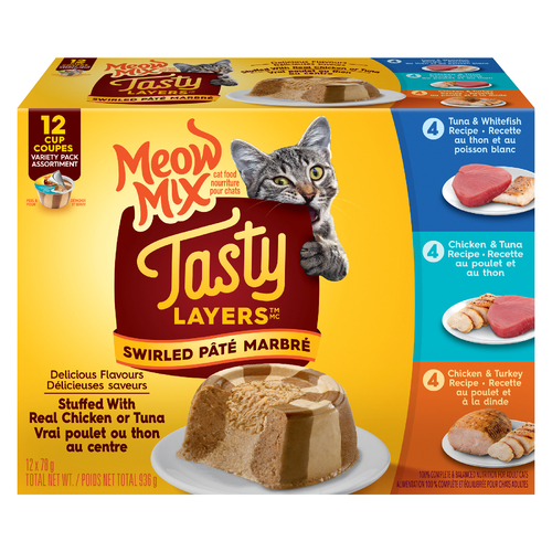 Meow Mix Products | Safeway Canada