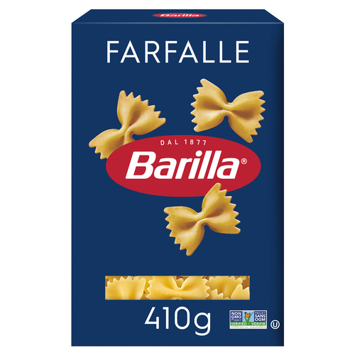 Buy Barilla Pasta Farfalle 410 g | FreshCo