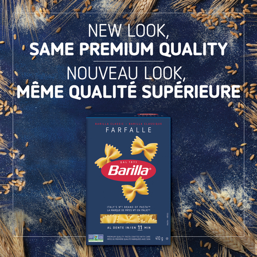 Buy Barilla Pasta Farfalle 410 g | Thrifty Foods