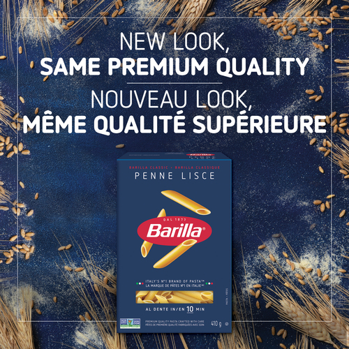 Buy Barilla Pasta Penne Lisce 410 g | Sobeys Inc.