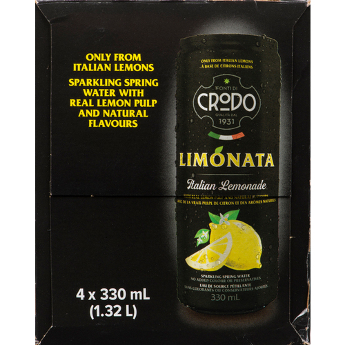 Crodo Crodo - Limonata Italian Lemonade