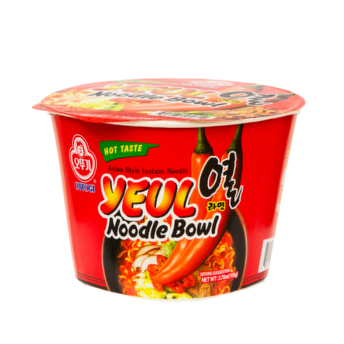 Ottogi Yeul Ramen Bowl