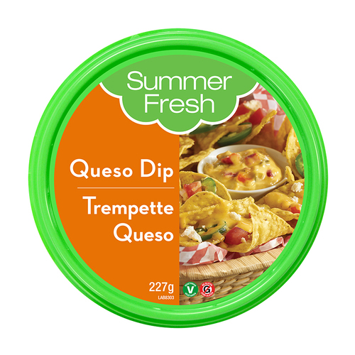 Summer Fresh Queso Dip Cheese