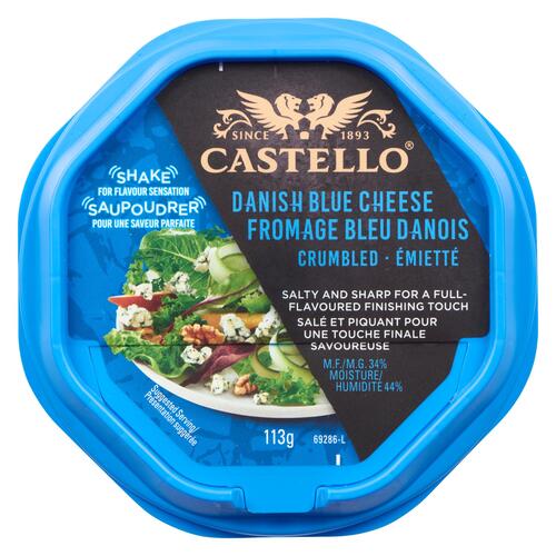 Buy Castello Blue Cheese Crumbled 113 g | Safeway Canada