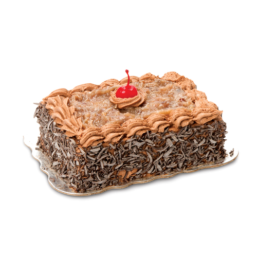 Bar Cake German Chocolate