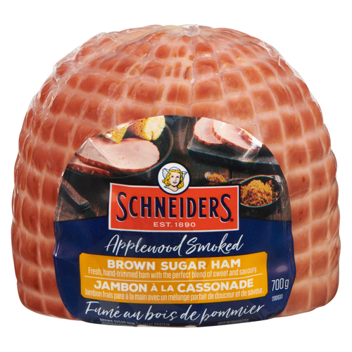 Schneiders Ham Applewood Smoked Brown Sugar