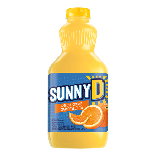 Sunny Delight Smooth Orange Juice