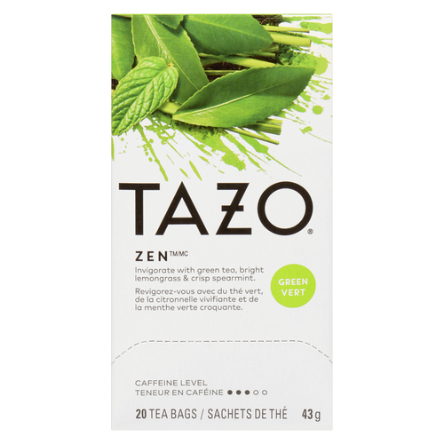 Tazo Zen Green Tea