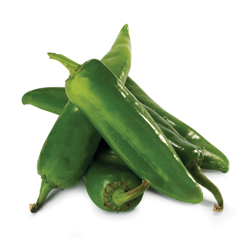 Anaheim Peppers