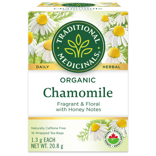Traditional Medicinals Chamomile Tea