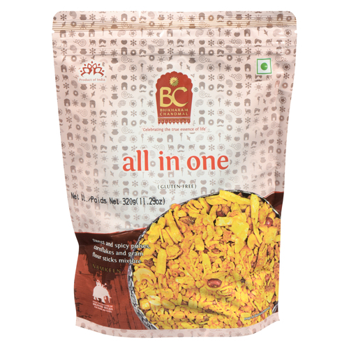 Bhikharam Chandmal Snack All In One