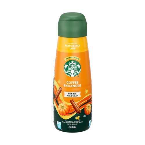 Zoo様スライム パンプキン バタースフレ Buy Starbucks Coffee Enhancer Pumpkin Spice Latte 828 mL | Safeway
