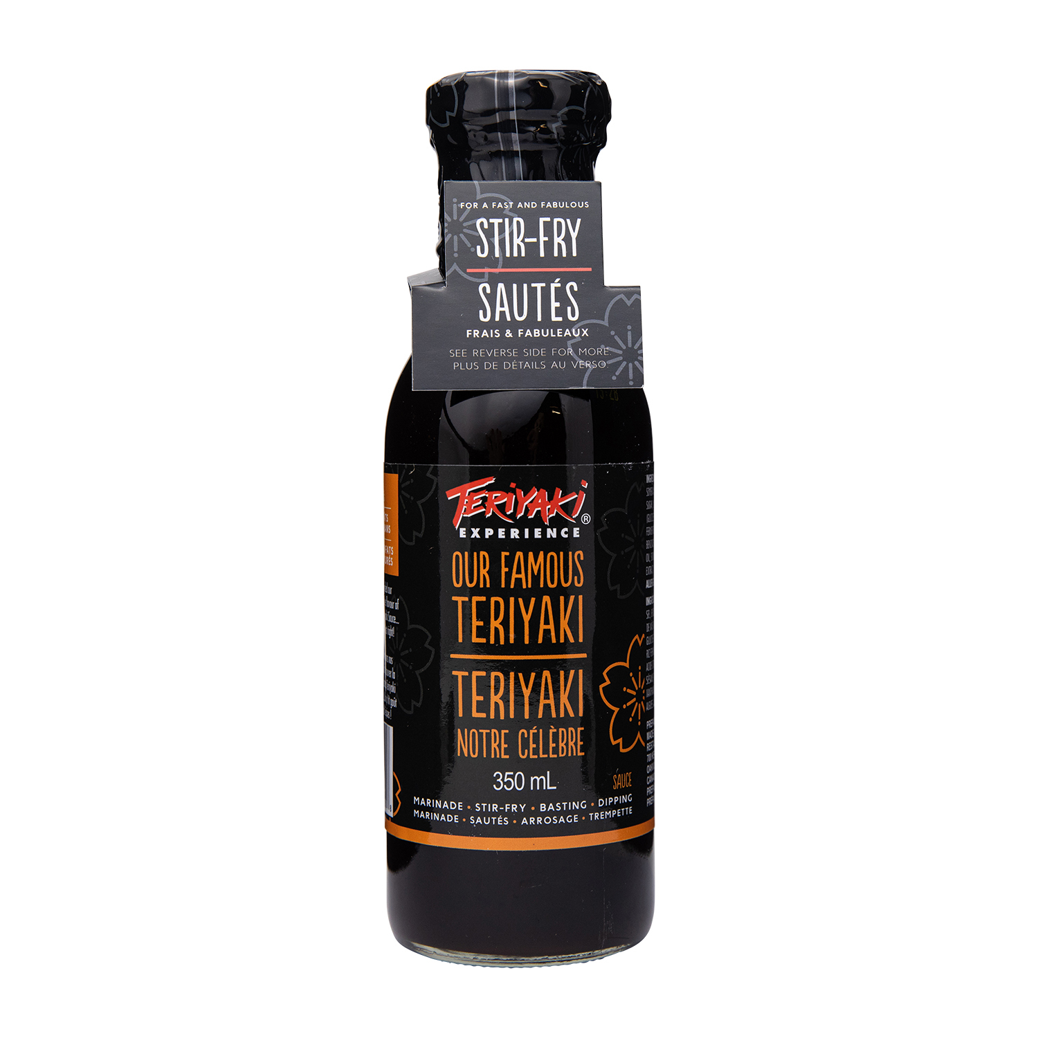 Teriyaki Experience Classic Teriyaki Sauce