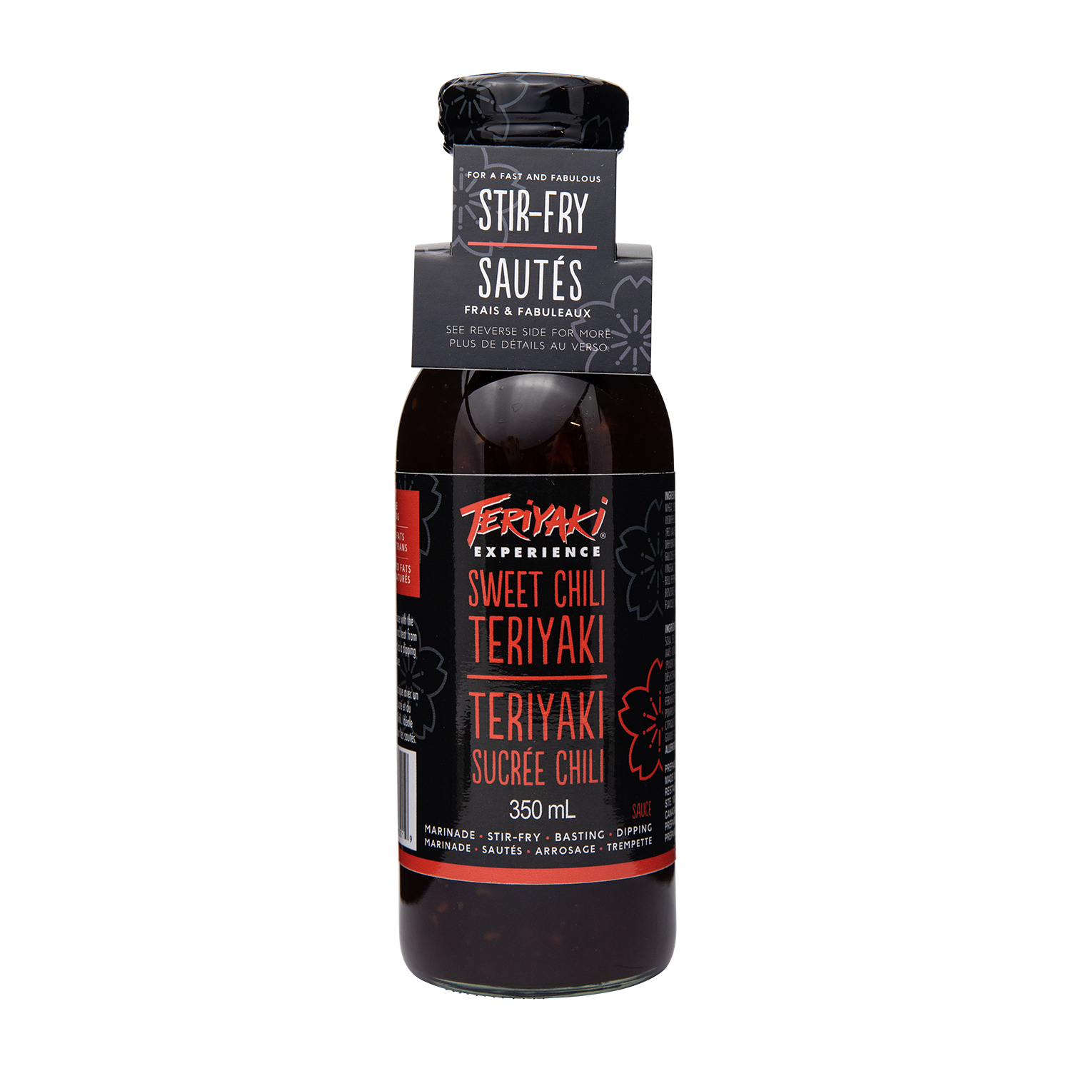 Teriyaki Experience Sweet Chili Teriyaki Sauce
