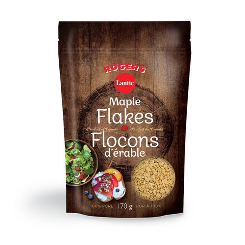 Buy Lantic Rogers Maple Flakes 100% Pure 170 g | Foodland