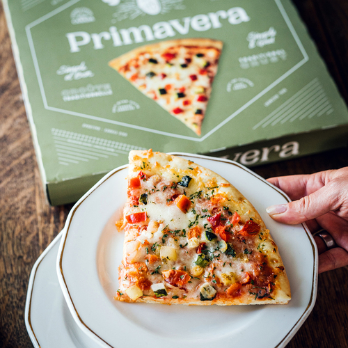 Buy Stefano Faita Frozen Pizza Primavera 429 g | IGA