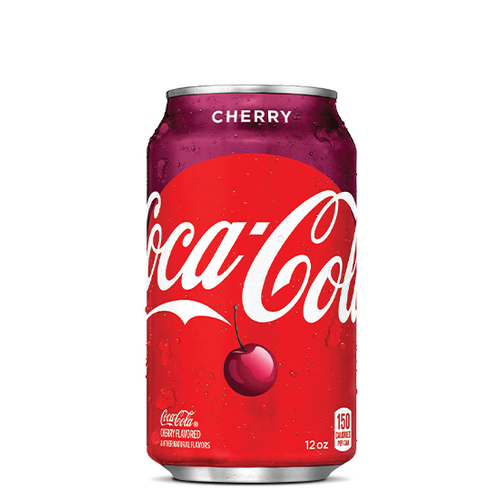Buy Coca-Cola Cherry 12 x 355 ml (cans) | FreshCo
