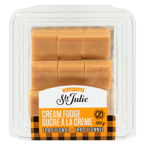 Buy Tradition Ste-Julie Cream Fudge 180 g (frozen) | Foodland