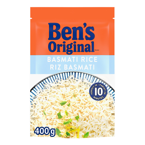 Ben's Original Basmati Rice