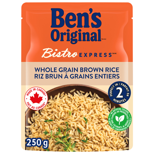 Ben's Original Bistro EXPRESS Whole Grain Brown Rice