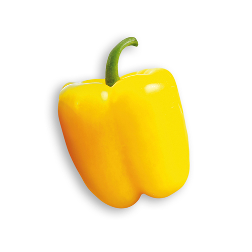 Yellow Bell Peppers