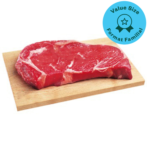 Sterling Silver Ribeye Steak