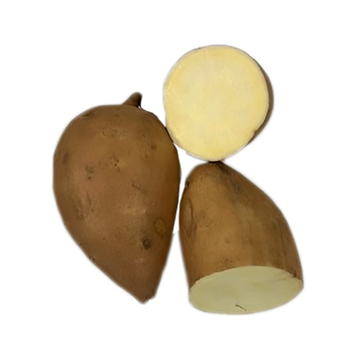 Golden Sweet Potatoes