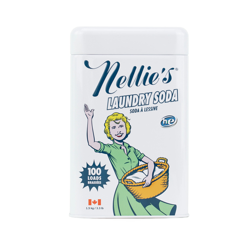 Nellie's Laundry Soda