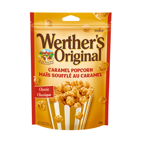 Werther's Popcorn Caramel Original