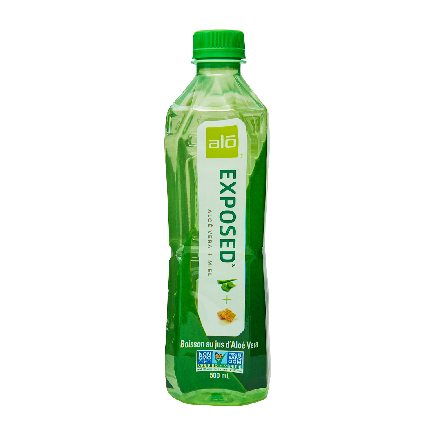 Buy Alo Exposed Aloe Vera Juice Original 500 ml (bottle) | Sobeys Inc.