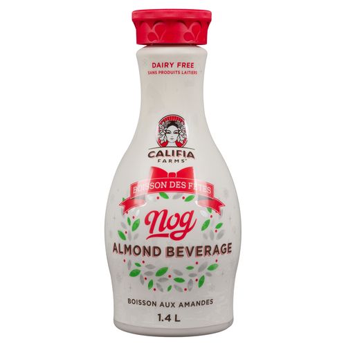 Califia Farms Dairy-Free Nog Almond